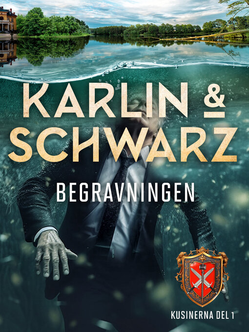 Titeldetaljer för Begravningen av Lena Karlin - Tillgänglig